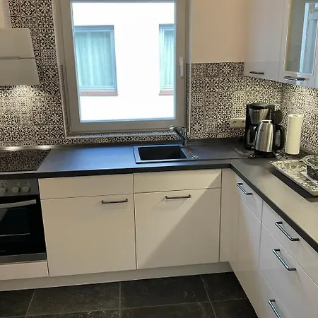Fischkopp - Exklusives & Ruhiges Haus - Abc333 * Wismar